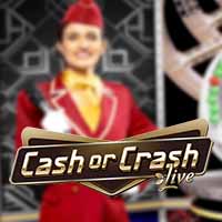 Play the Cash or Crash slot by Evolution on HotSlots