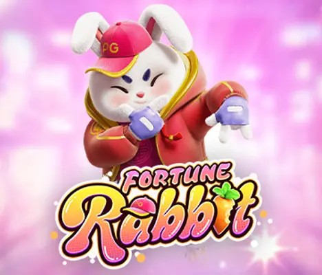 Fortune Rabbit slot visual from PG Soft available on hot-slots.eu