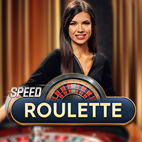 Live Shows logo of Speed Roulette from Pragmatic Play at HotSlots